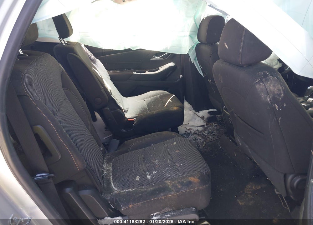 2018 CHEVROLET TRAVERSE VIN: 1GNEVGKW6JJ250654