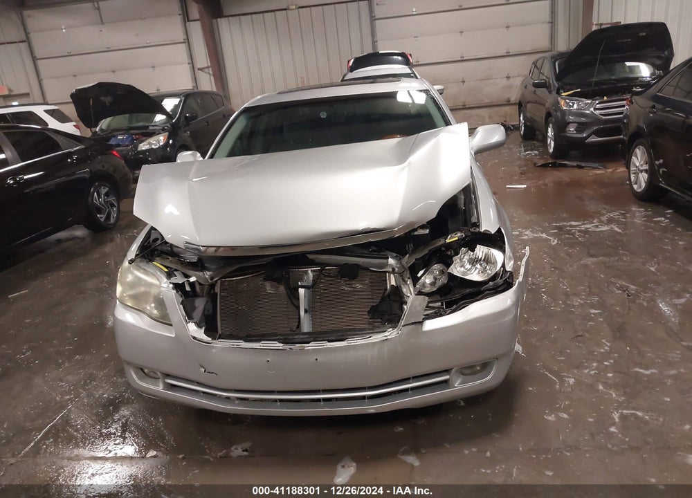 2006 TOYOTA AVALON LIMITED VIN: 4T1BK36BX6U129051