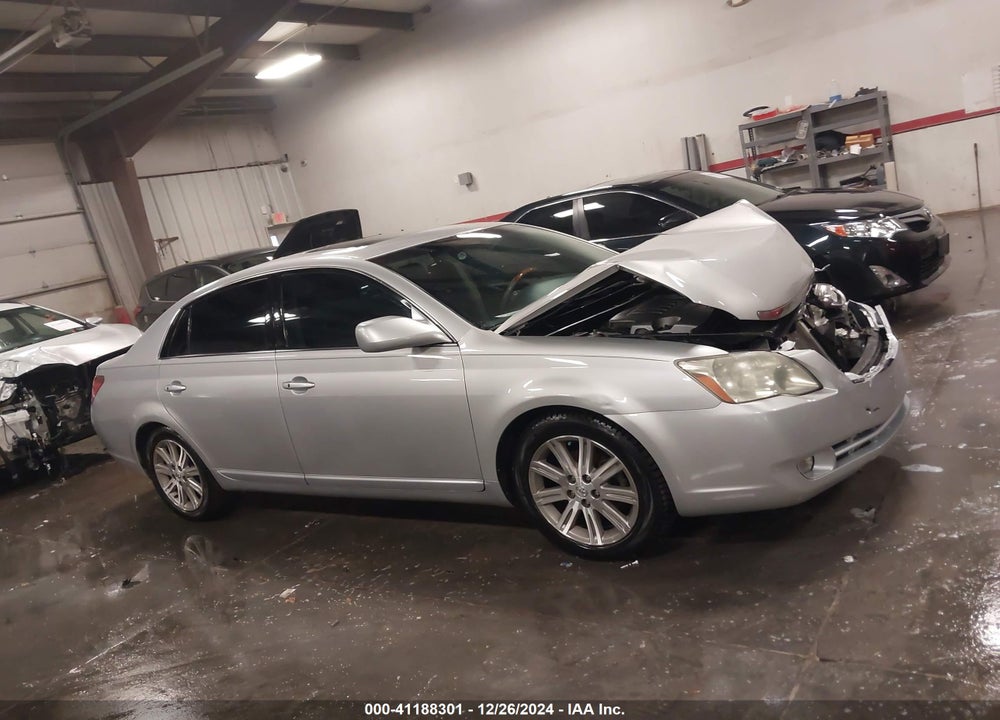 2006 TOYOTA AVALON LIMITED VIN: 4T1BK36BX6U129051