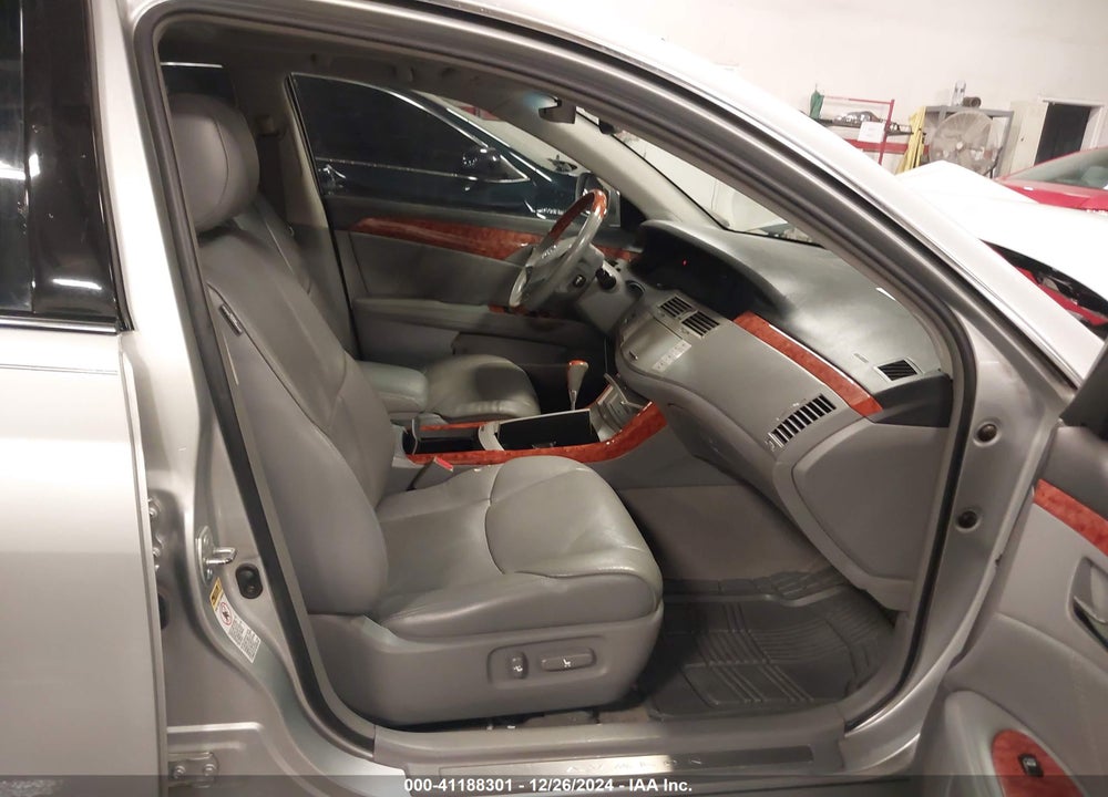 2006 TOYOTA AVALON LIMITED VIN: 4T1BK36BX6U129051