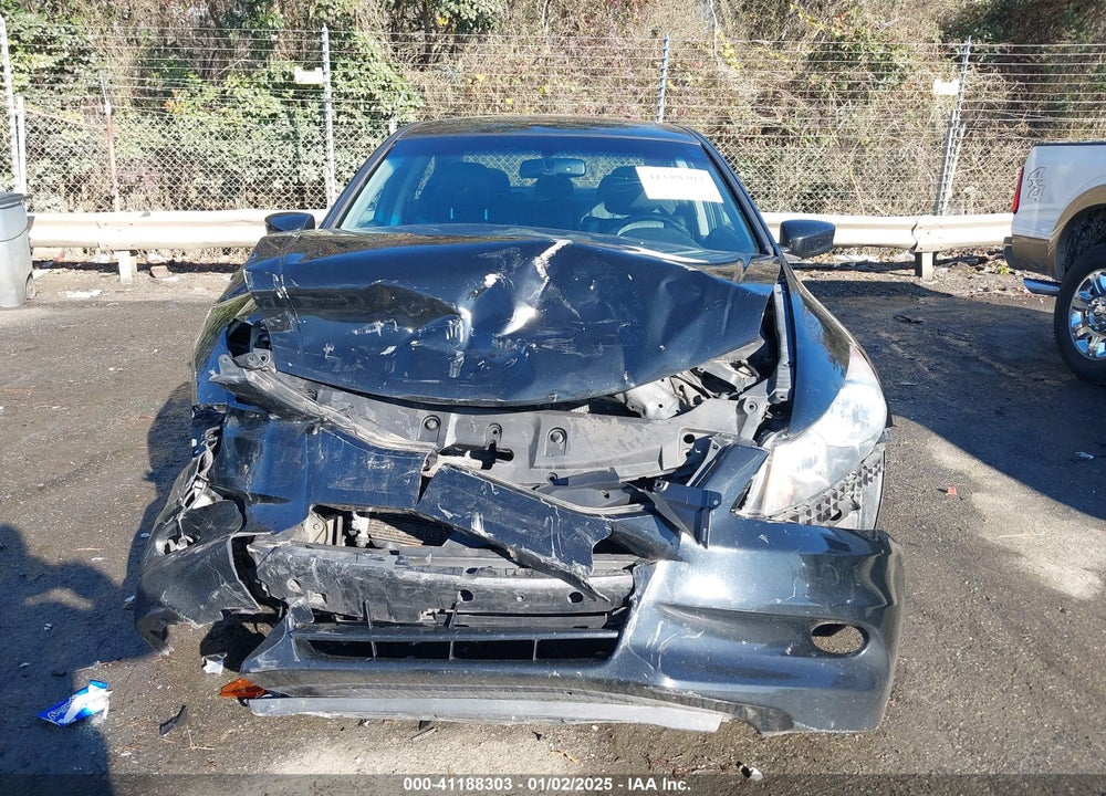 2012 HONDA ACCORD 3.5 EX-L VIN: 1HGCP3F83CA000467
