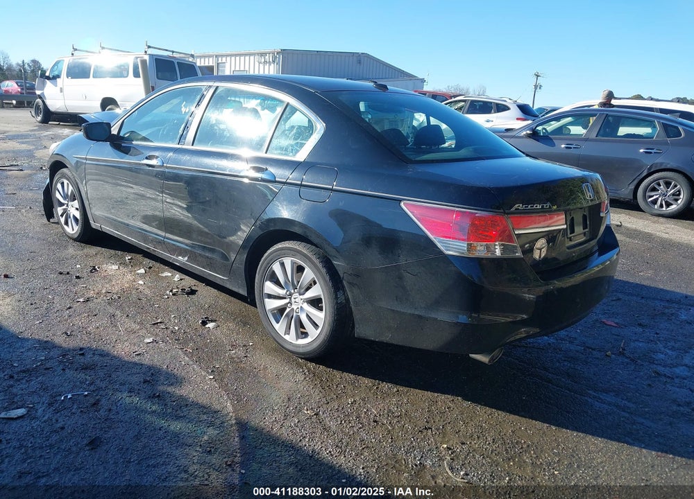 2012 HONDA ACCORD 3.5 EX-L VIN: 1HGCP3F83CA000467