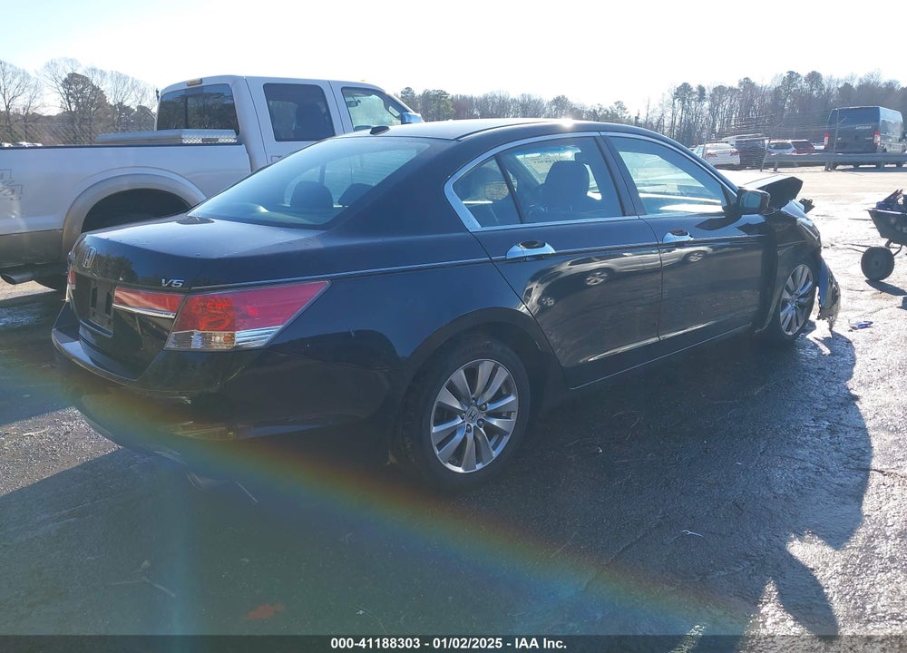 2012 HONDA ACCORD 3.5 EX-L VIN: 1HGCP3F83CA000467