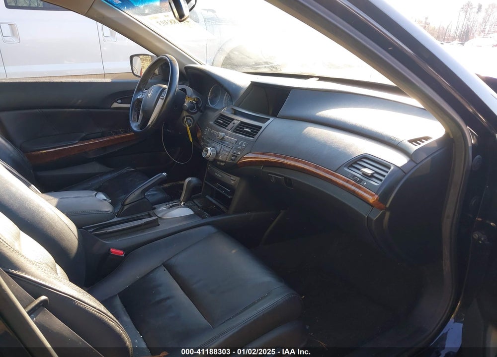 2012 HONDA ACCORD 3.5 EX-L VIN: 1HGCP3F83CA000467