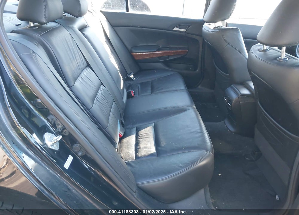 2012 HONDA ACCORD 3.5 EX-L VIN: 1HGCP3F83CA000467