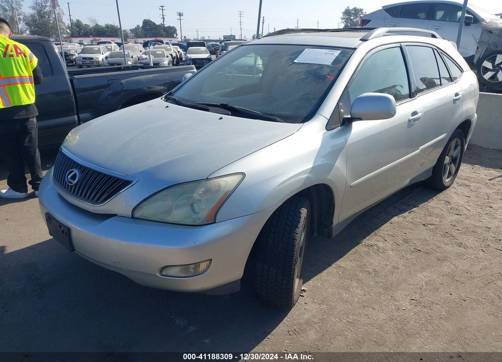 2004 LEXUS RX 330 VIN: JTJGA31U440030135