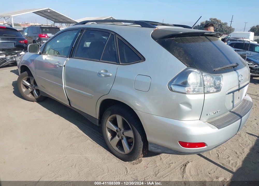 2004 LEXUS RX 330 VIN: JTJGA31U440030135