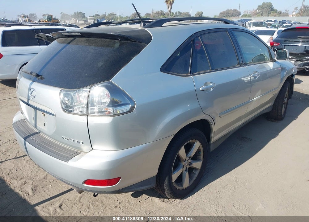 2004 LEXUS RX 330 VIN: JTJGA31U440030135