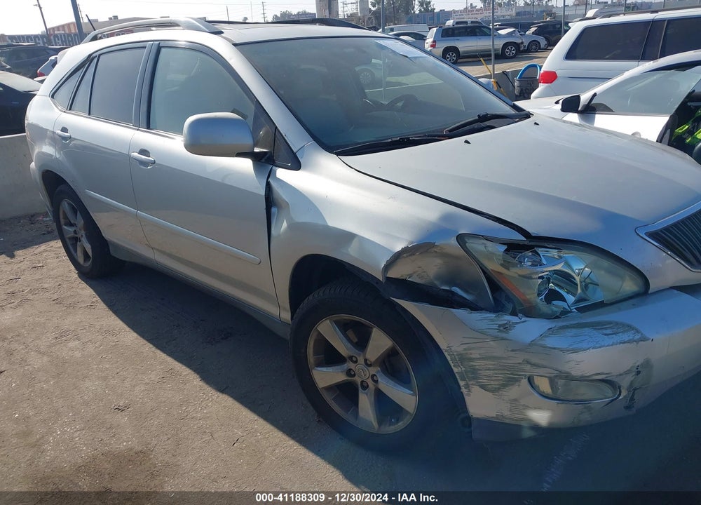 2004 LEXUS RX 330 VIN: JTJGA31U440030135