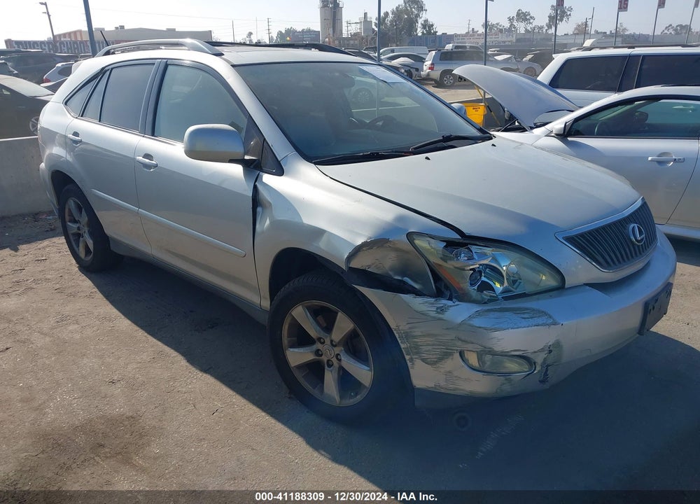 2004 LEXUS RX 330 VIN: JTJGA31U440030135
