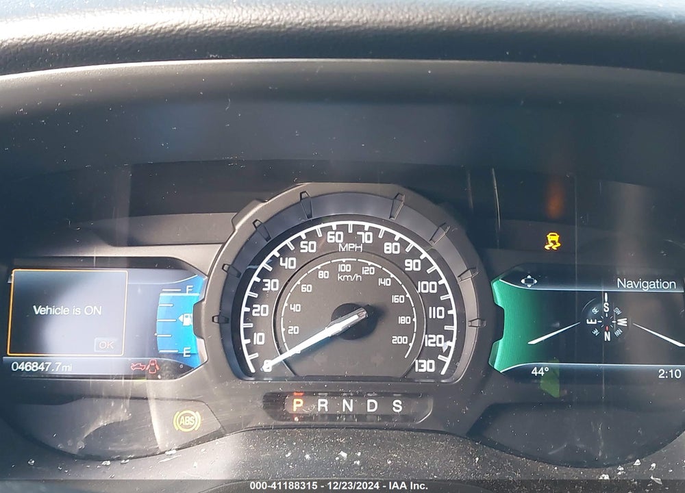 2019 FORD RANGER VIN: 1FTER4FH1KLA57082