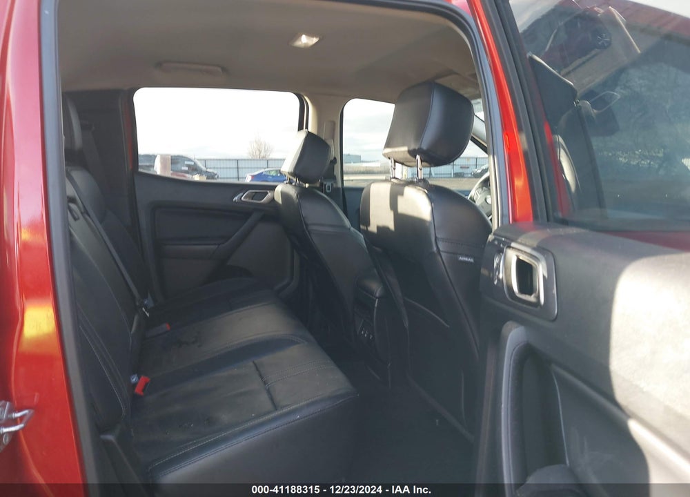 2019 FORD RANGER VIN: 1FTER4FH1KLA57082