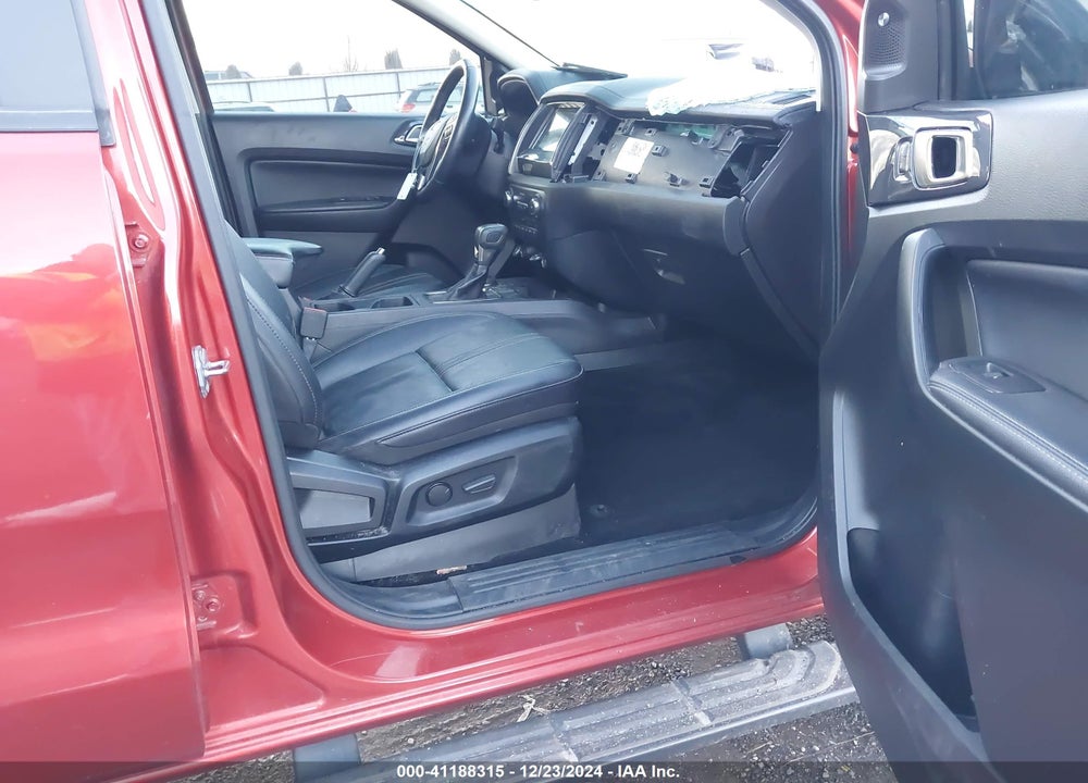 2019 FORD RANGER VIN: 1FTER4FH1KLA57082