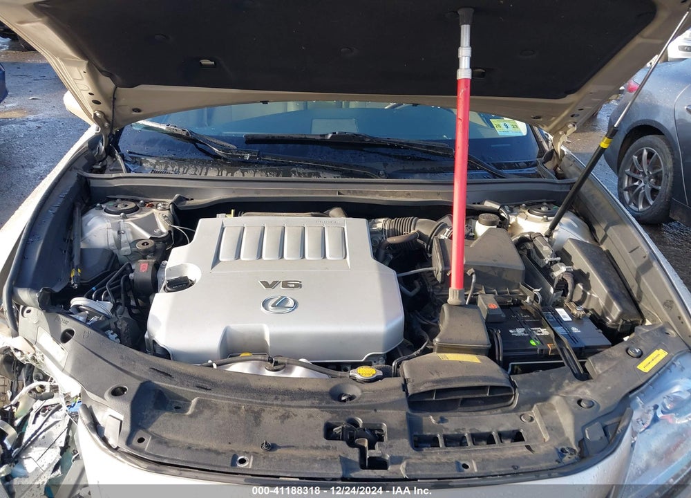 2013 LEXUS ES 350 VIN: JTHBK1GG8D2037804