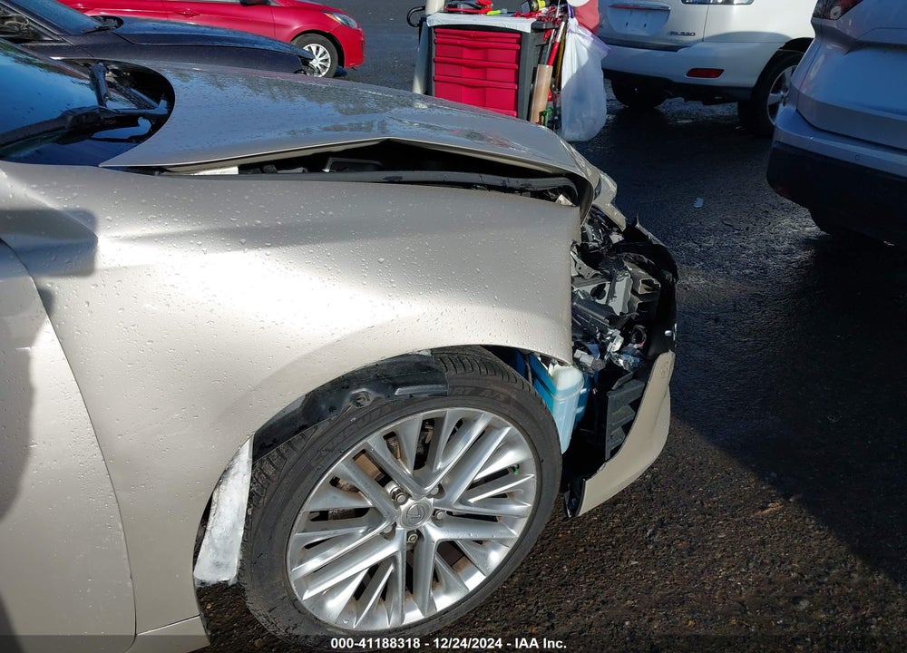 2013 LEXUS ES 350 VIN: JTHBK1GG8D2037804