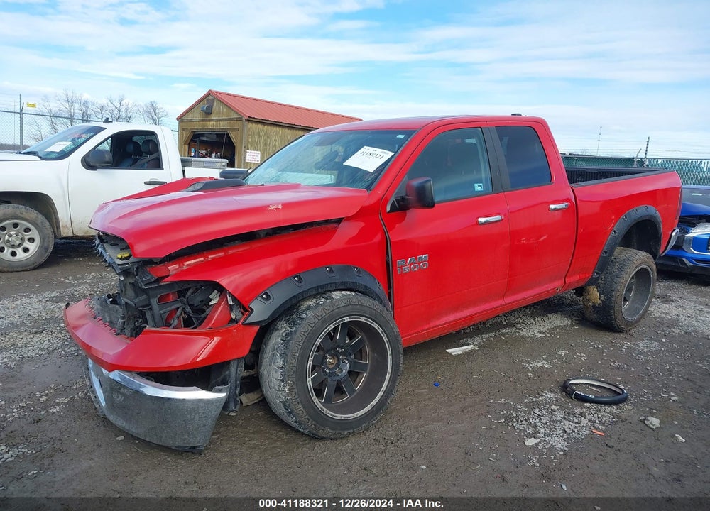2013 RAM 1500 VIN: 1C6RR7GP7DS651183