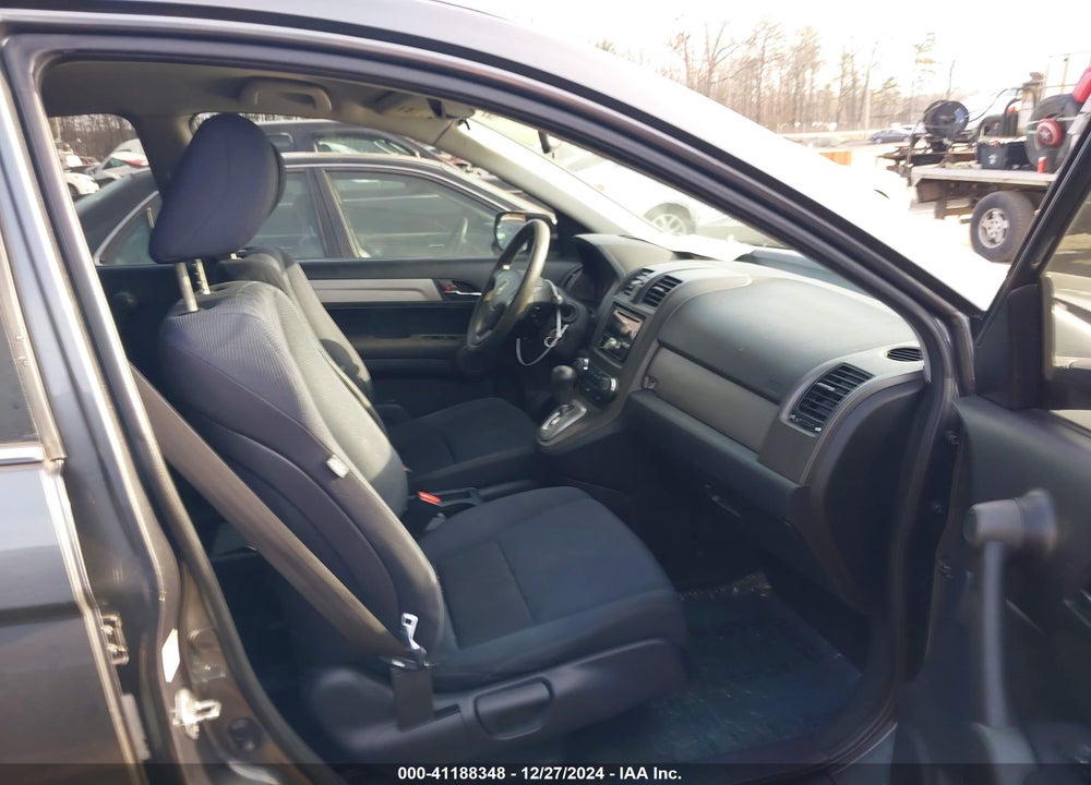 2010 HONDA CR-V LX VIN: 5J6RE4H35AL059487