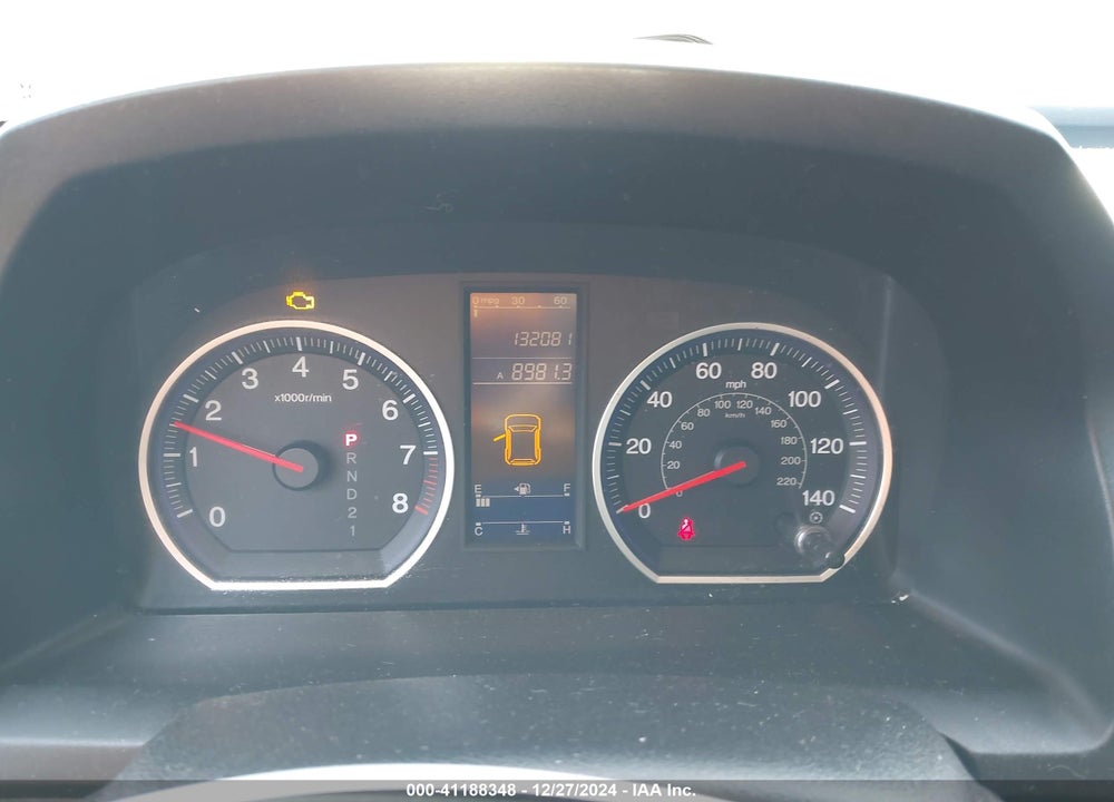 2010 HONDA CR-V LX VIN: 5J6RE4H35AL059487