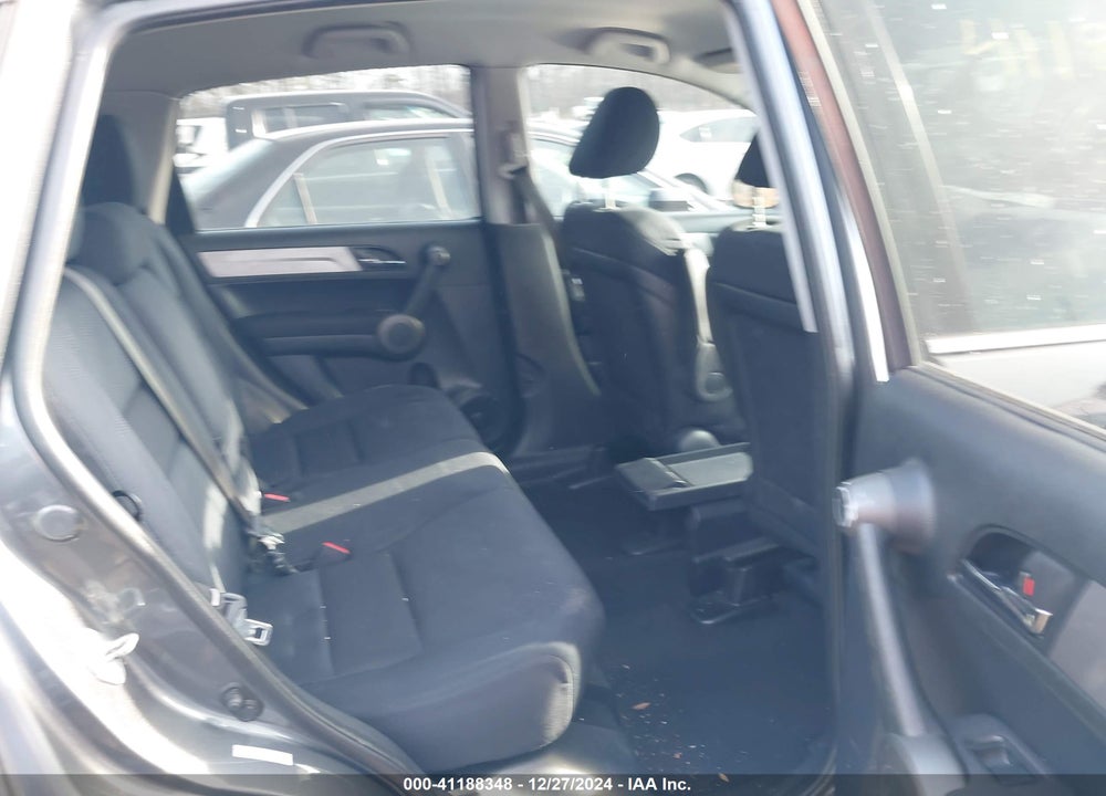 2010 HONDA CR-V LX VIN: 5J6RE4H35AL059487