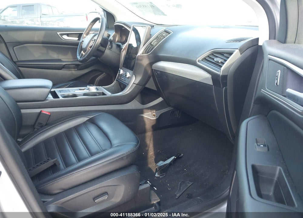 2021 FORD EDGE SEL VIN: 2FMPK4J98MBA26519