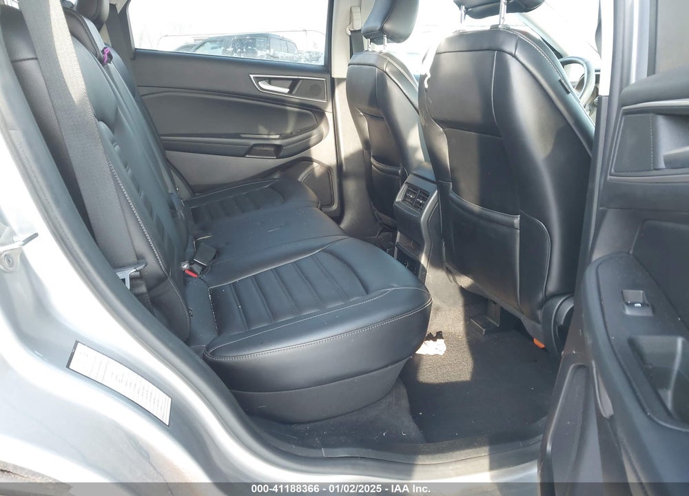 2021 FORD EDGE SEL VIN: 2FMPK4J98MBA26519