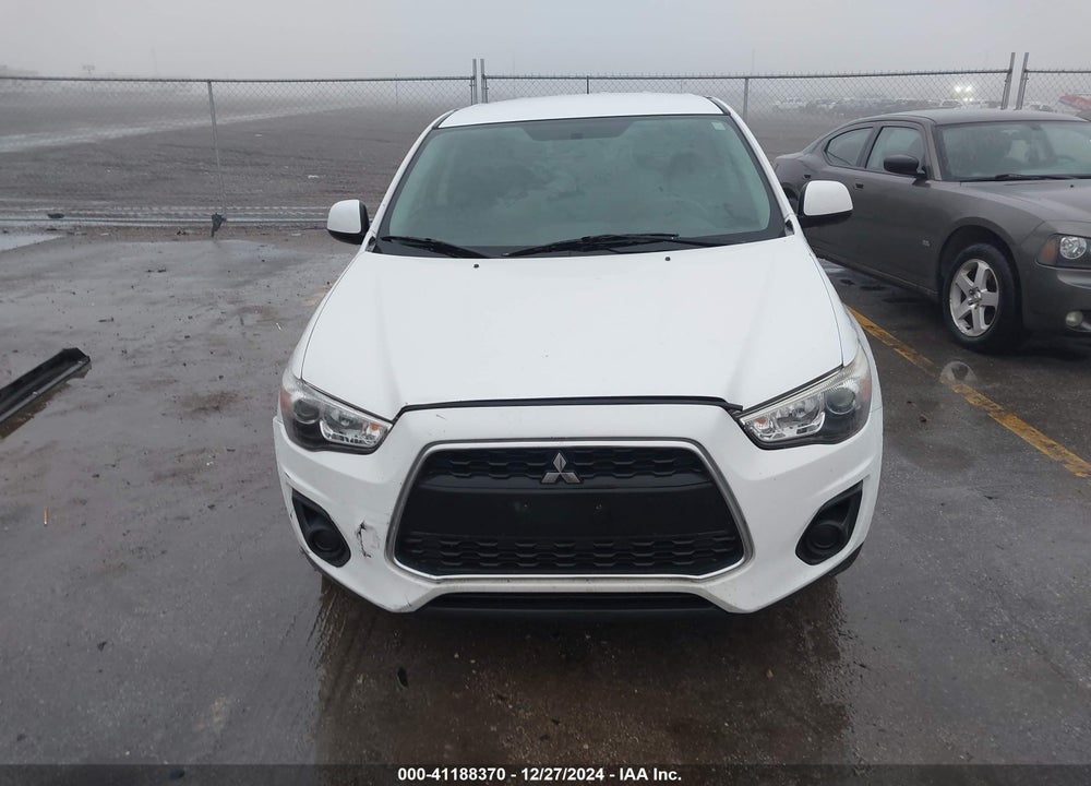 2015 MITSUBISHI OUTLANDER SPORT VIN: 4A4AR3AU5FE025977