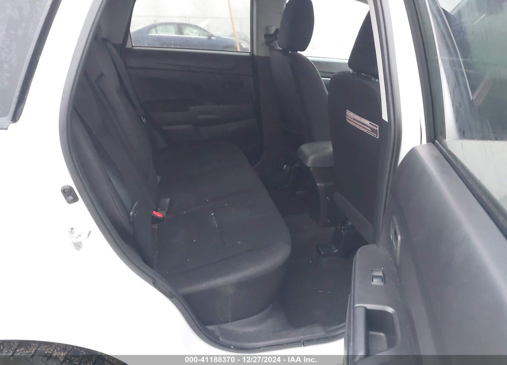 2015 MITSUBISHI OUTLANDER SPORT VIN: 4A4AR3AU5FE025977