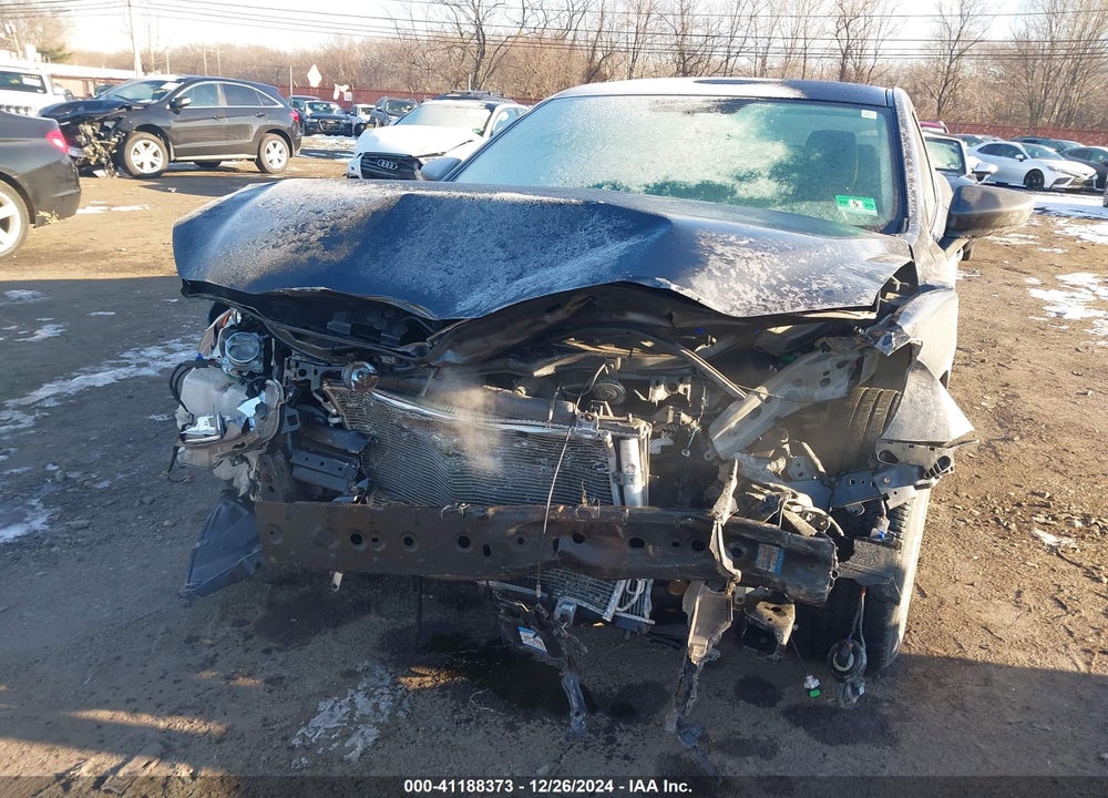 2016 MAZDA 6 VIN: JM1GJ1U57G1418504