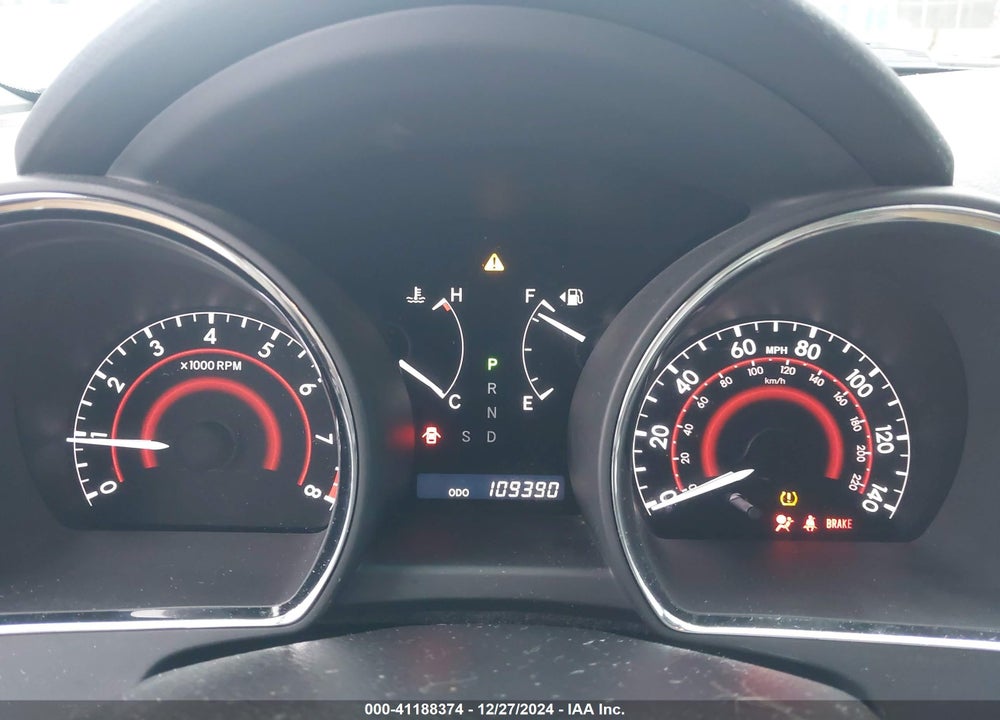 2011 TOYOTA HIGHLANDER SE V6 VIN: 5TDBK3EH7BS041552