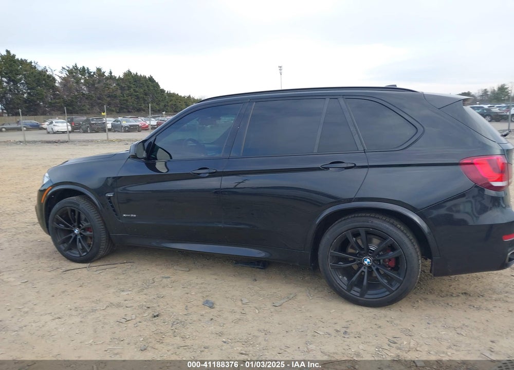 2018 BMW X5 XDRIVE35I VIN: 5UXKR0C58J0X90072