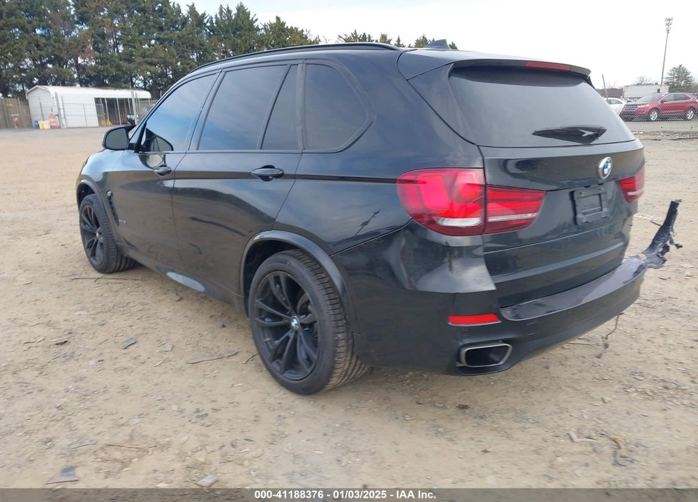 2018 BMW X5 XDRIVE35I VIN: 5UXKR0C58J0X90072