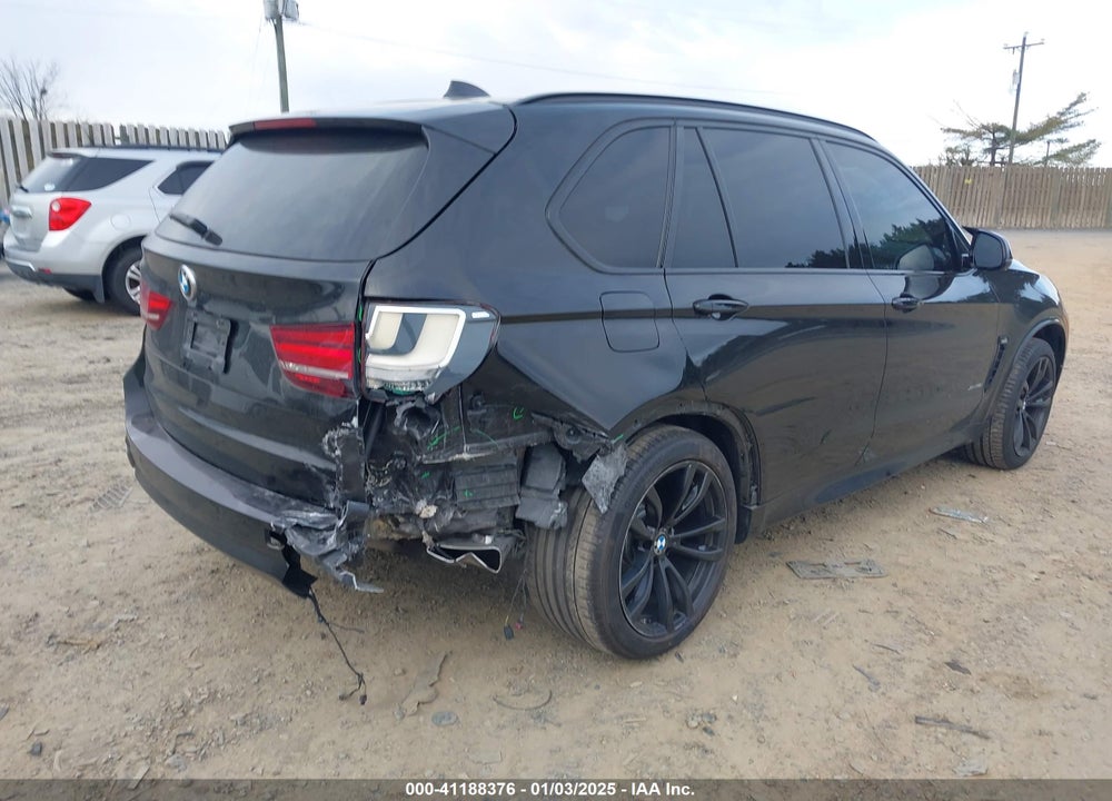 2018 BMW X5 XDRIVE35I VIN: 5UXKR0C58J0X90072