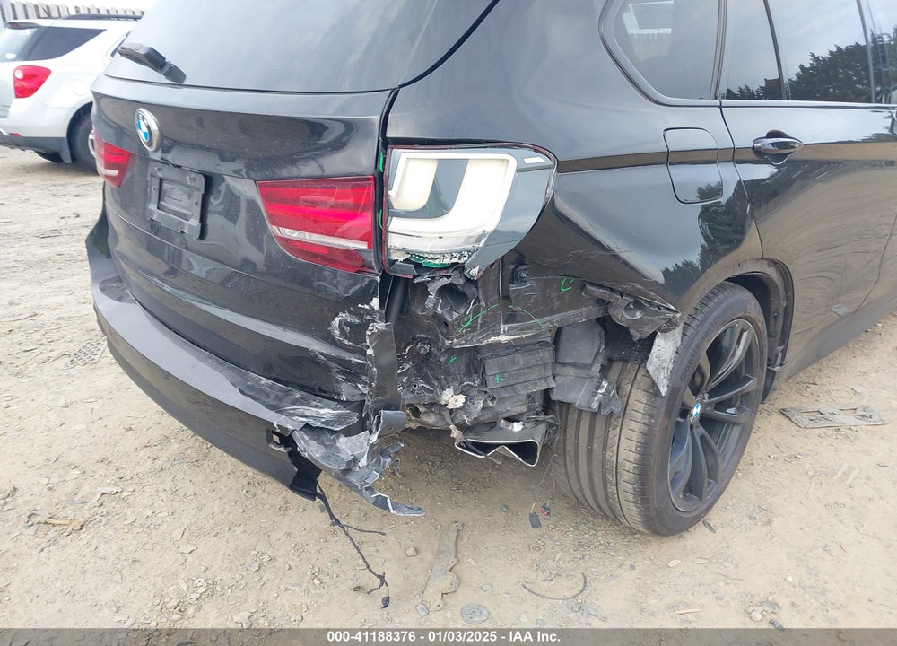 2018 BMW X5 XDRIVE35I VIN: 5UXKR0C58J0X90072