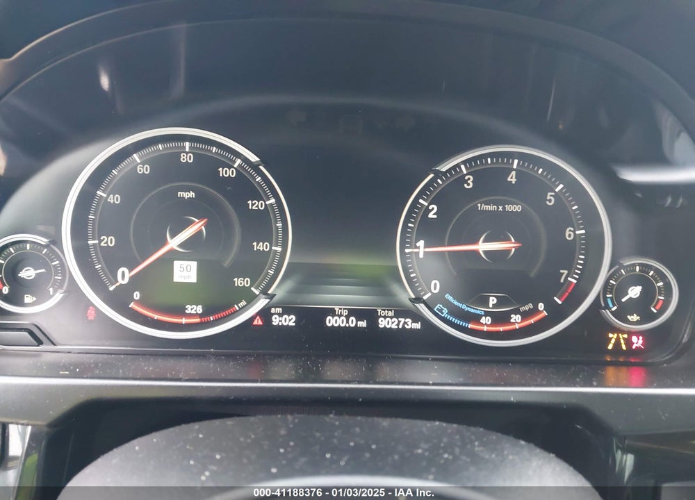 2018 BMW X5 XDRIVE35I VIN: 5UXKR0C58J0X90072