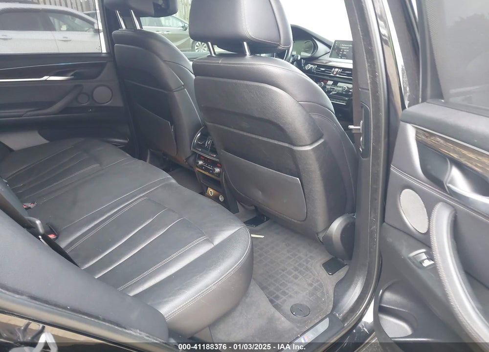 2018 BMW X5 XDRIVE35I VIN: 5UXKR0C58J0X90072