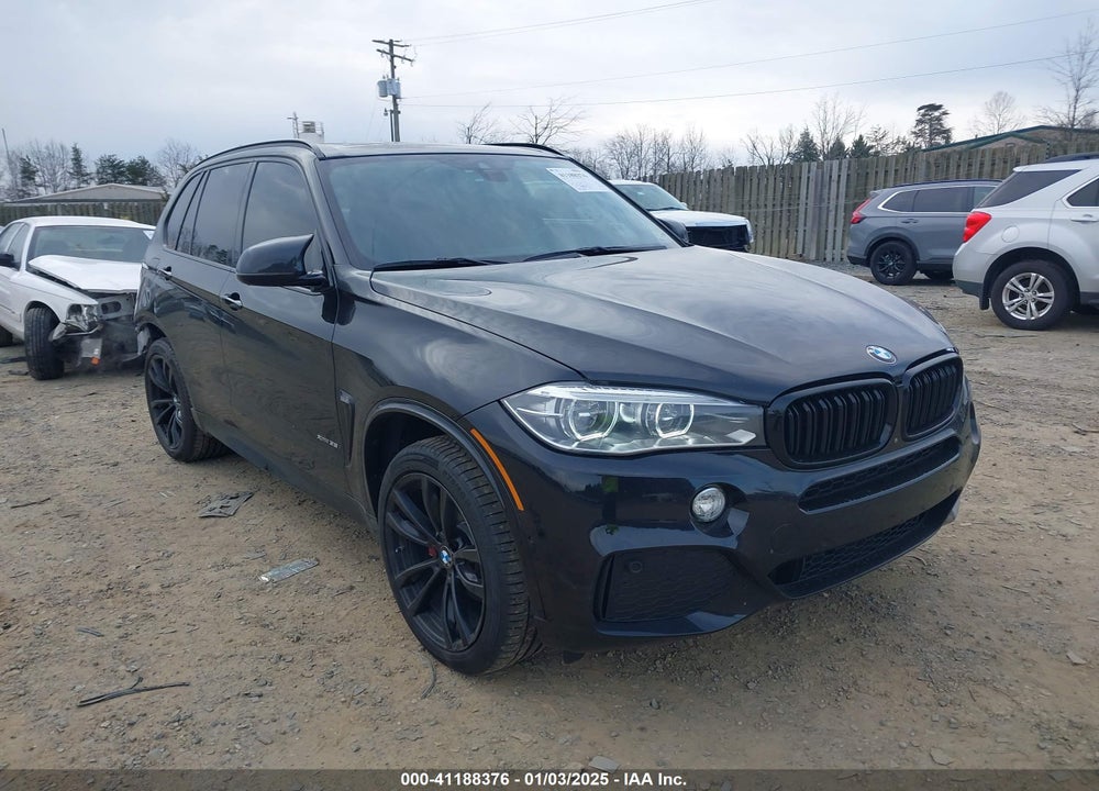 2018 BMW X5 XDRIVE35I VIN: 5UXKR0C58J0X90072