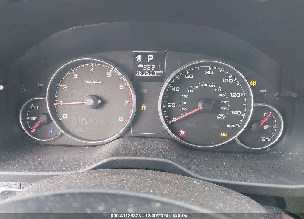 2014 SUBARU LEGACY VIN: 4S3BMCA66E3030028