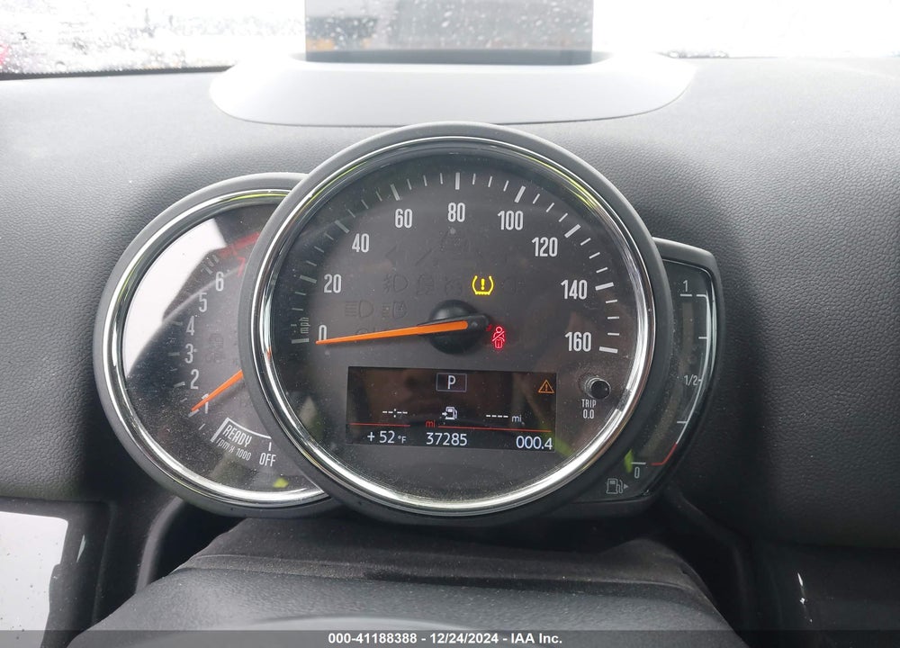 2018 MINI COUNTRYMAN COOPER S VIN: WMZYT3C36J3D99534