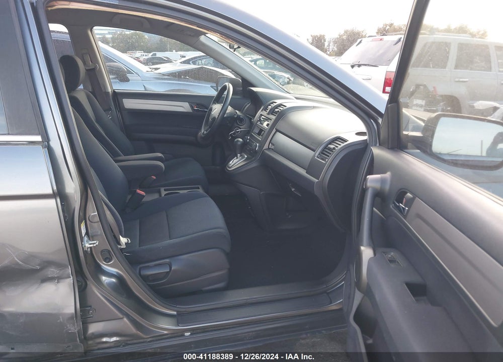 2010 HONDA CR-V LX VIN: JHLRE3H30AC011091
