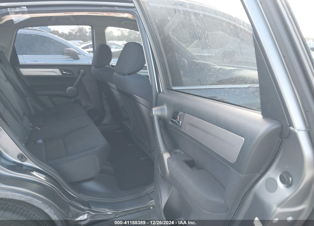 2010 HONDA CR-V LX VIN: JHLRE3H30AC011091