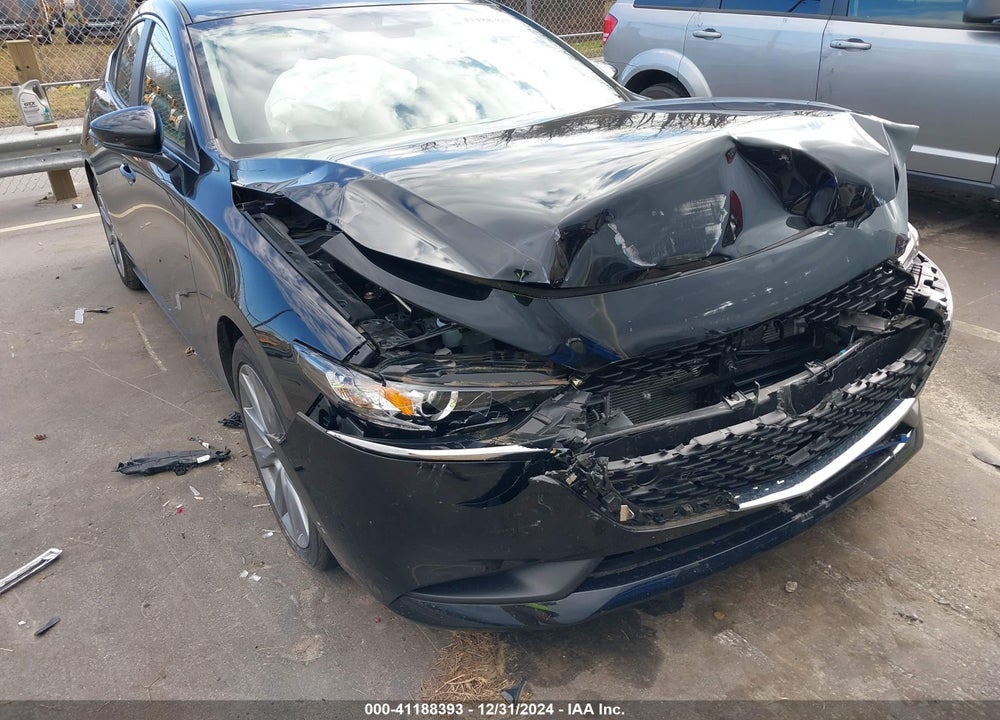 2023 MAZDA 3 2.5 S SELECT VIN: 3MZBPABM3PM366775