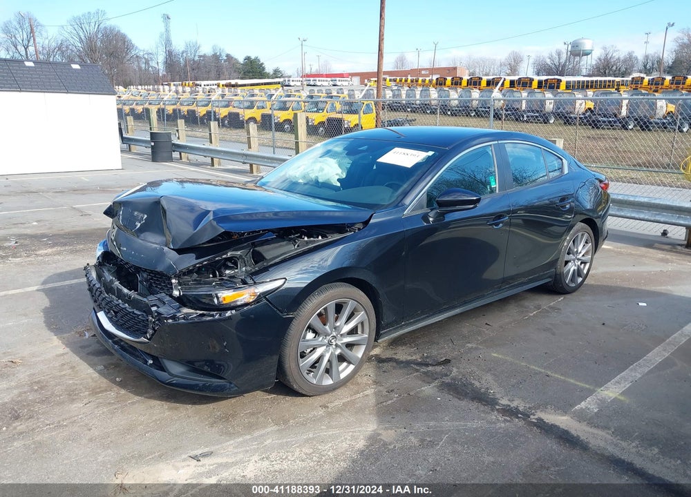 2023 MAZDA 3 2.5 S SELECT VIN: 3MZBPABM3PM366775