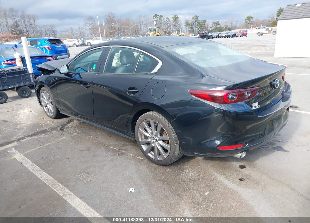 2023 MAZDA 3 2.5 S SELECT VIN: 3MZBPABM3PM366775