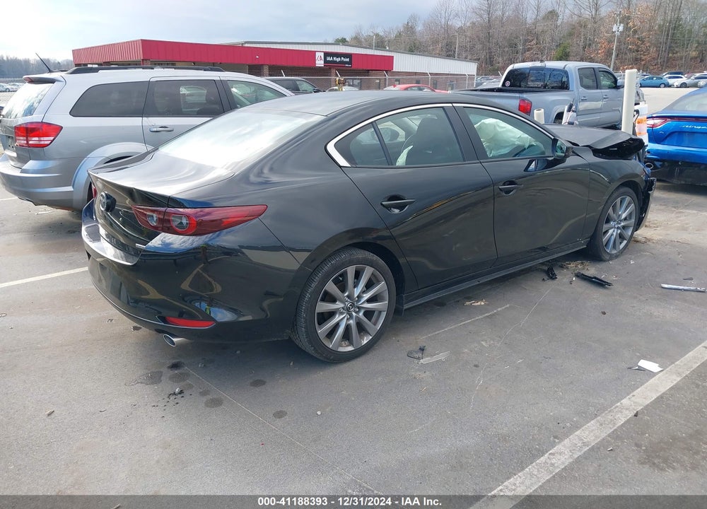 2023 MAZDA 3 2.5 S SELECT VIN: 3MZBPABM3PM366775