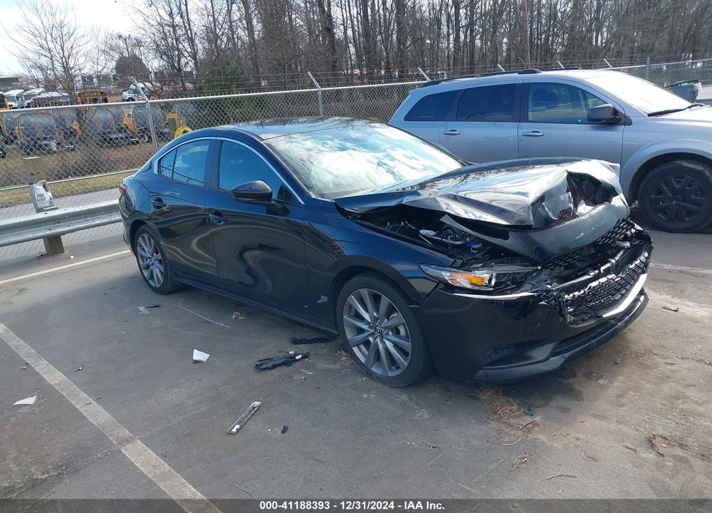 2023 MAZDA 3 2.5 S SELECT VIN: 3MZBPABM3PM366775