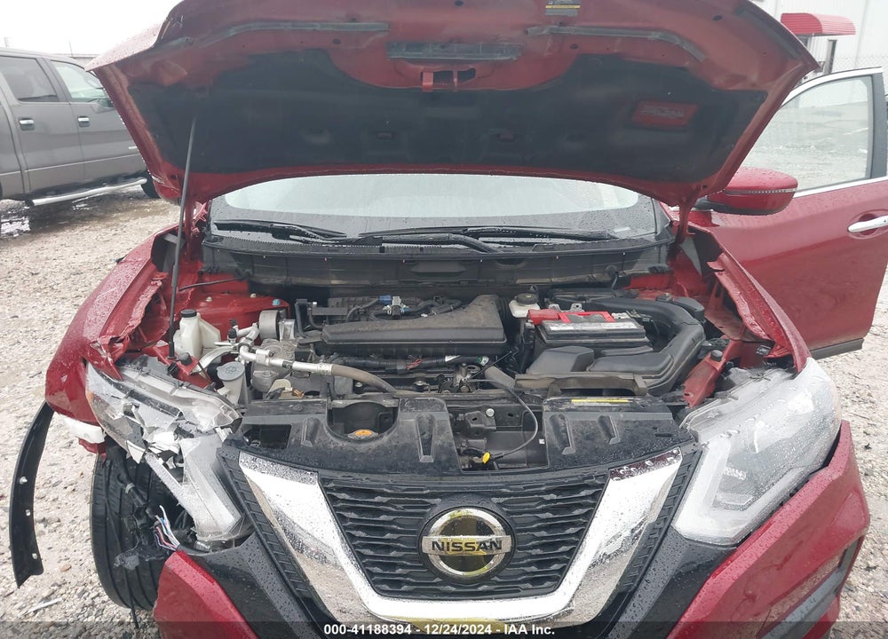 2020 NISSAN ROGUE VIN: 5N1AT2MT3LC805906