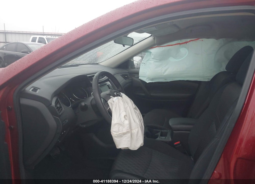 2020 NISSAN ROGUE VIN: 5N1AT2MT3LC805906
