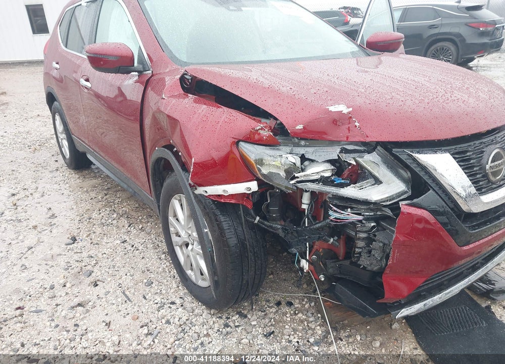 2020 NISSAN ROGUE VIN: 5N1AT2MT3LC805906