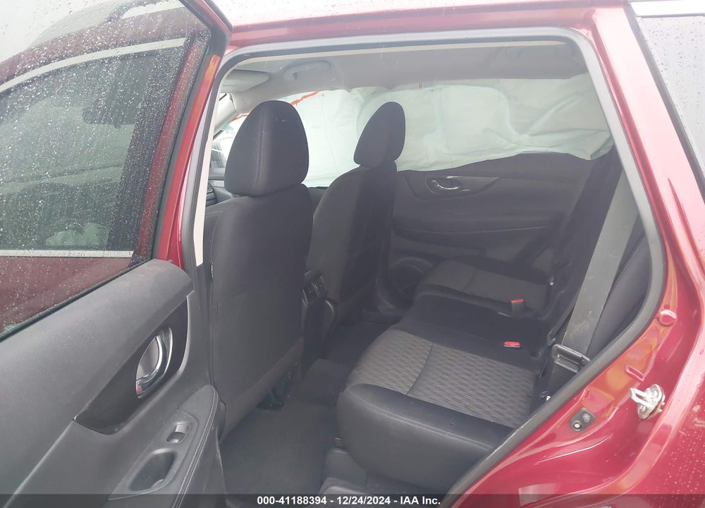 2020 NISSAN ROGUE VIN: 5N1AT2MT3LC805906