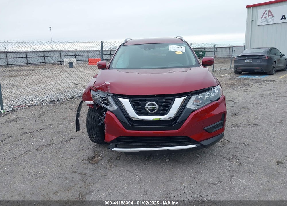 2020 NISSAN ROGUE VIN: 5N1AT2MT3LC805906